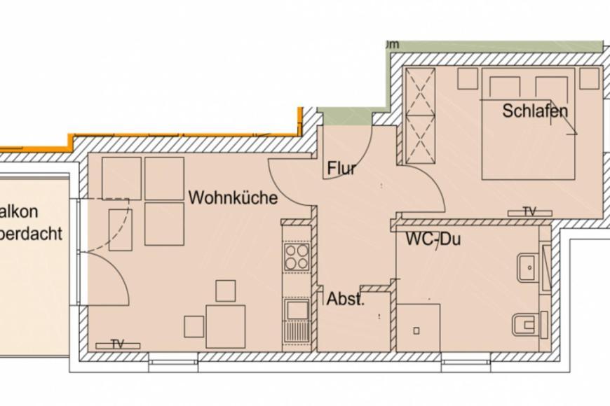 Suite Windkieker Преров Экстерьер фото